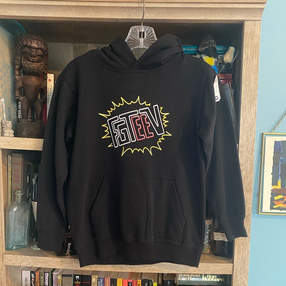 Boys FGTEEV Hoodie